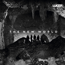 Lucer: The New World (CD)